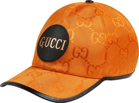 orange gucci hat|gucci men hats sale.